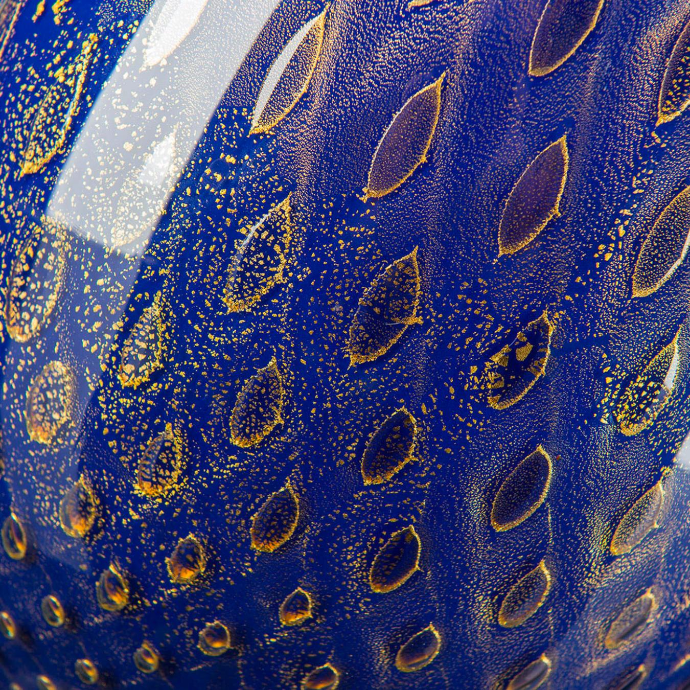 Mocenigo Oval Crafted Vase
