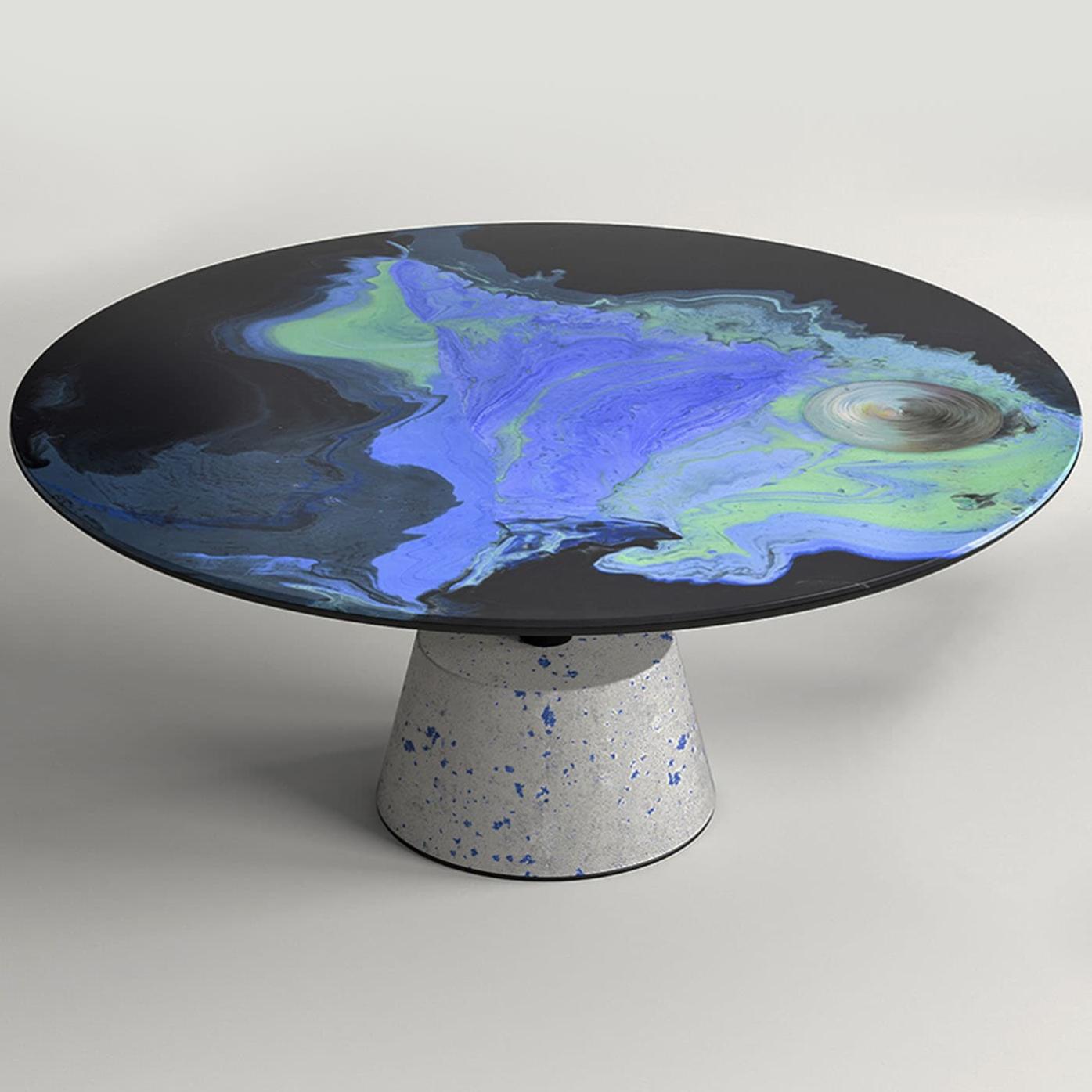 Astraliti Round Coffee Table