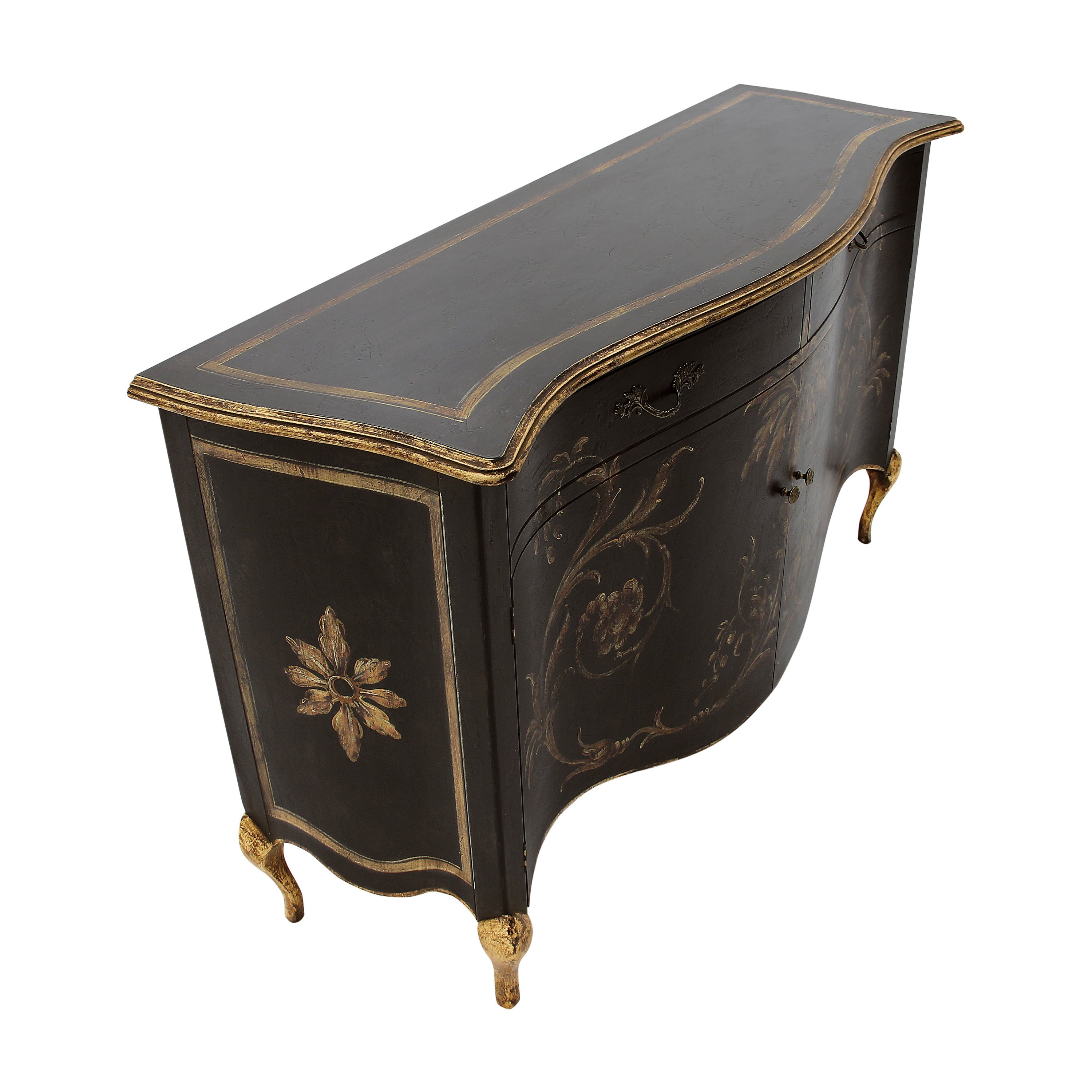 Euridice Baroque Style Sideboard