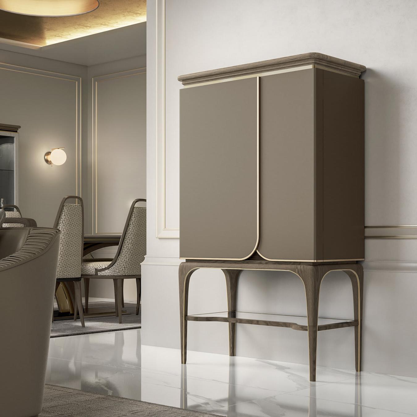 Artisan Bar Cabinet