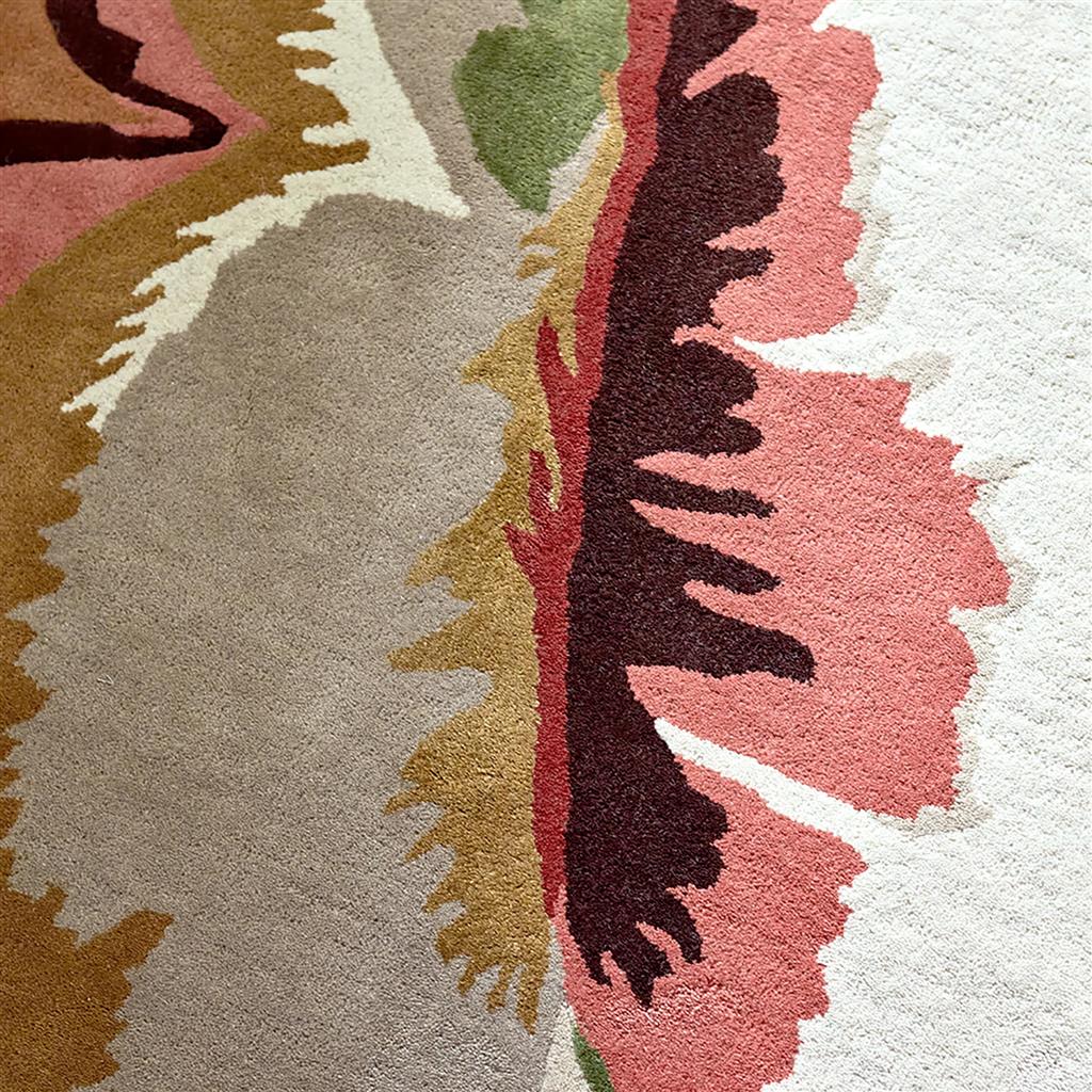 Calathea Amber/Brazilian Rosewo Rug