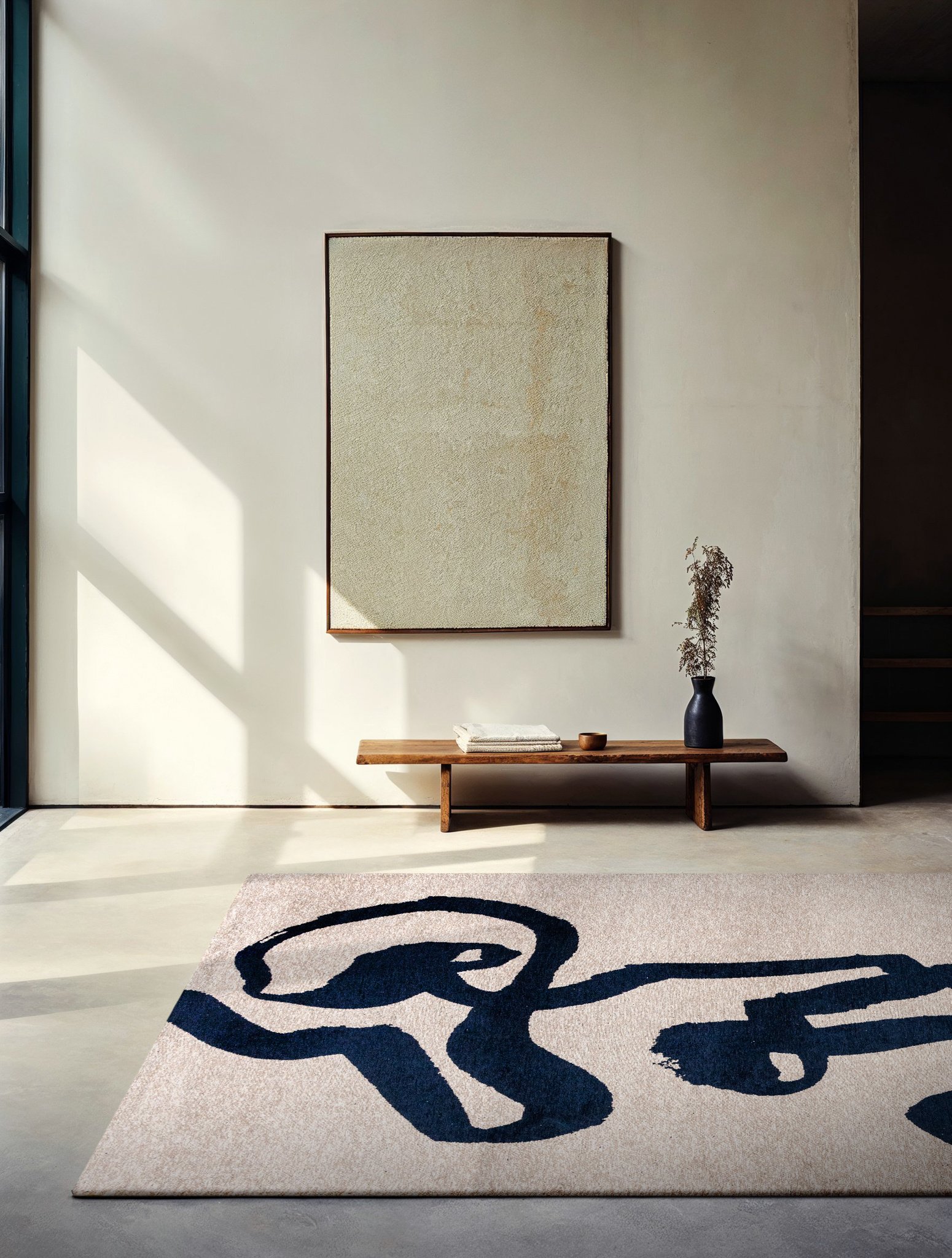 Sea Ink 9849 Rug