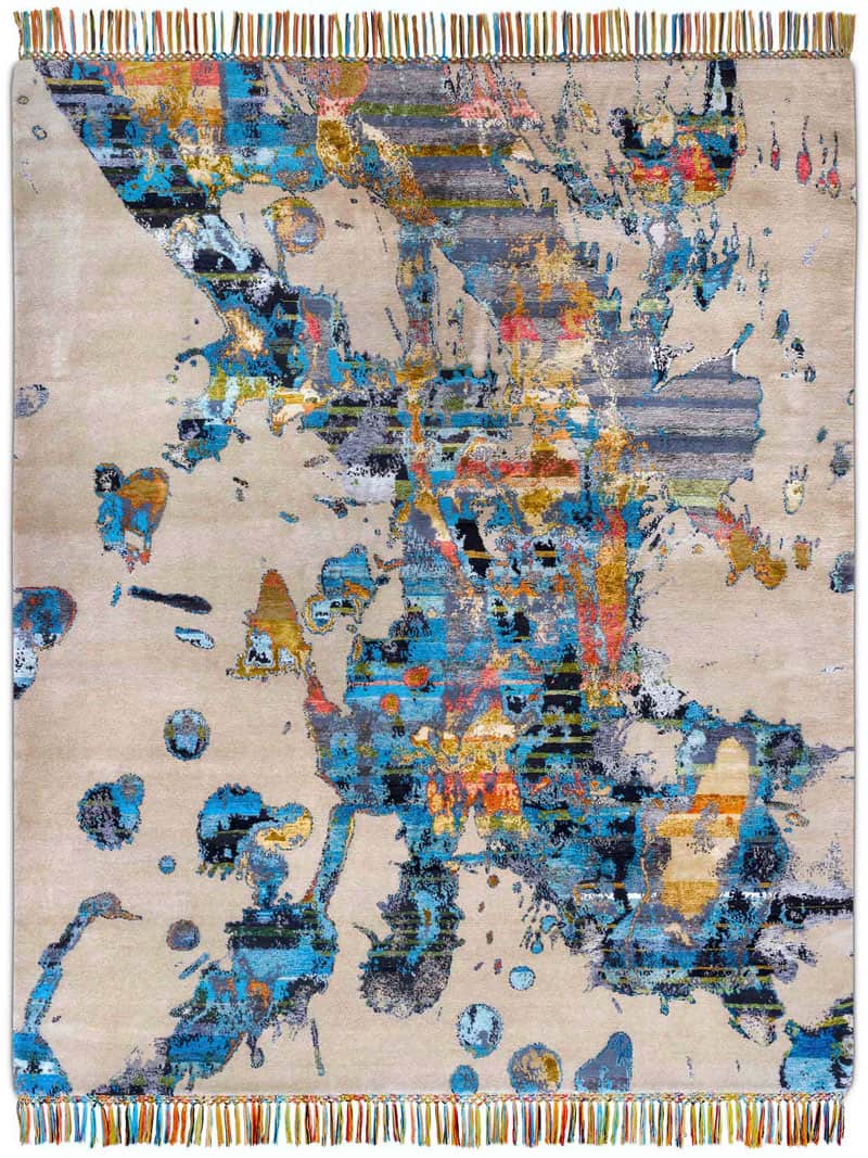 Eco Handmade Luxury Rug