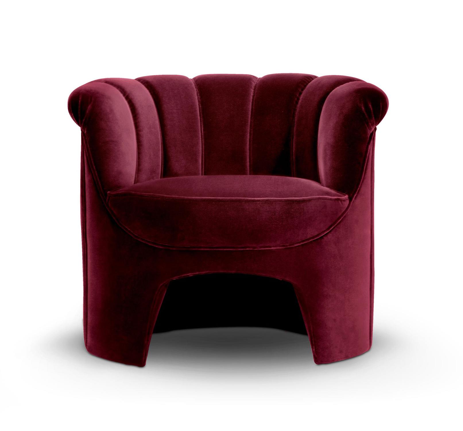 Plush Cosy Armchair