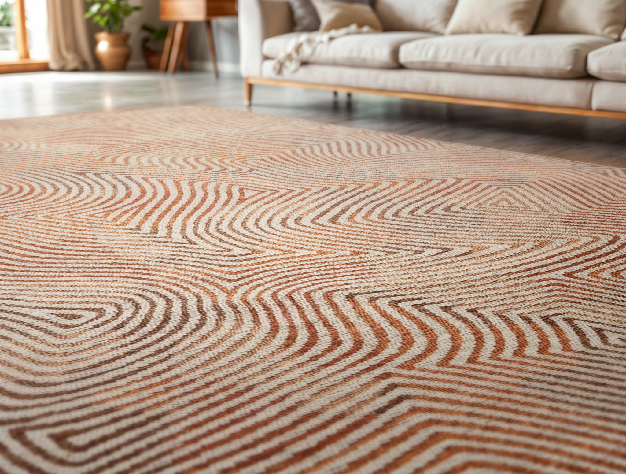 Indian Sand 9800 Rug