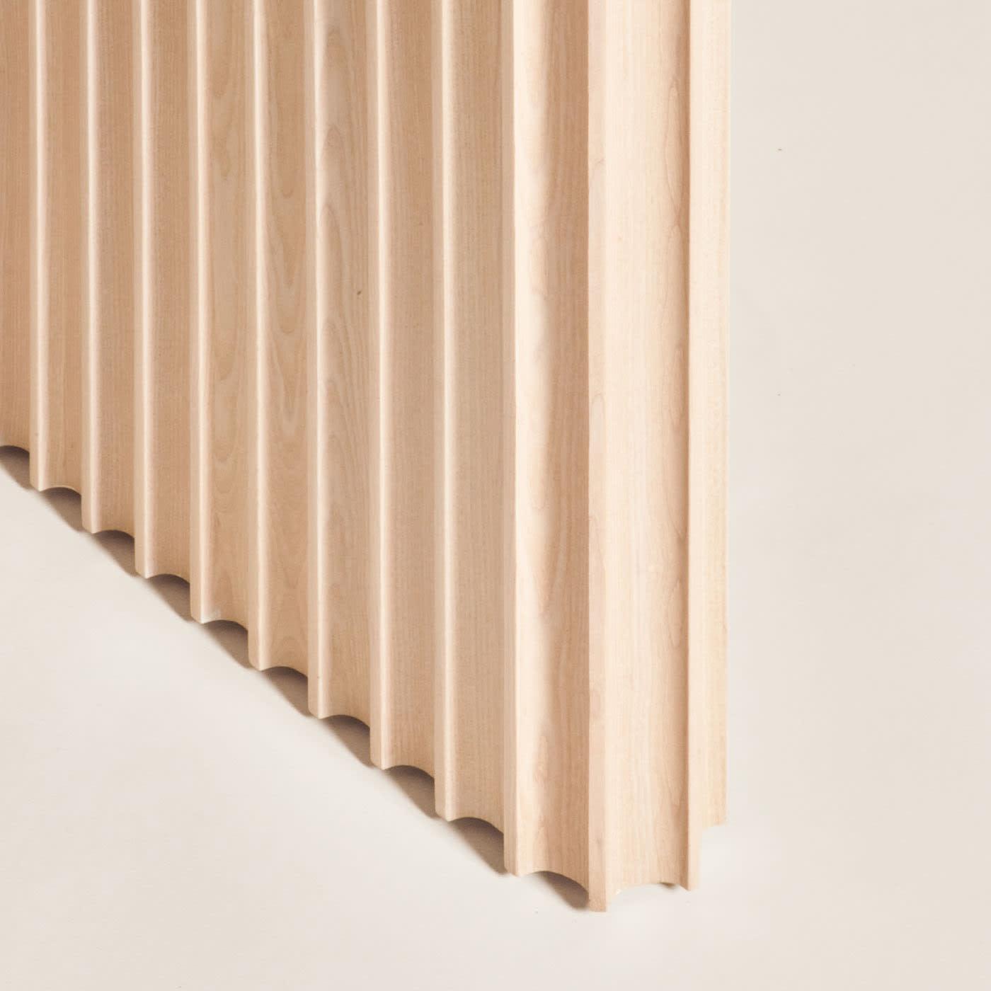 Basalto Bespoke Naturale Ash Table Made in Italy