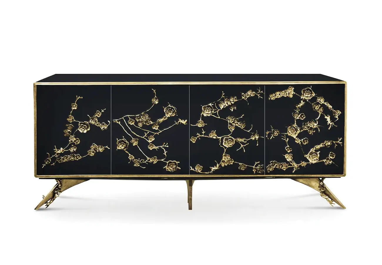 Mirage Lacquer Sideboard