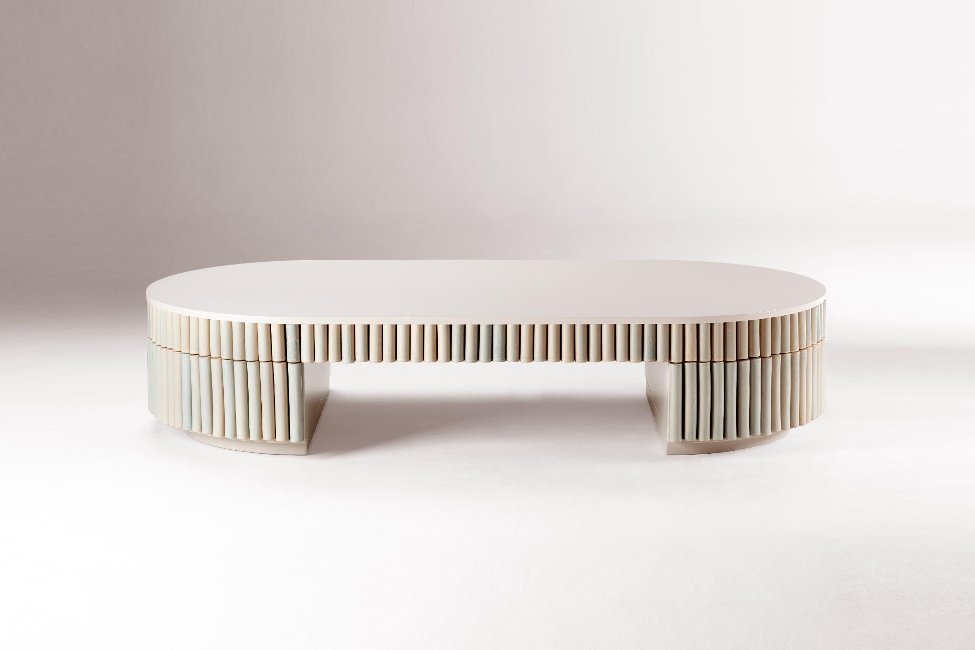 Nouvelle Vague Sculptural Coffee Table