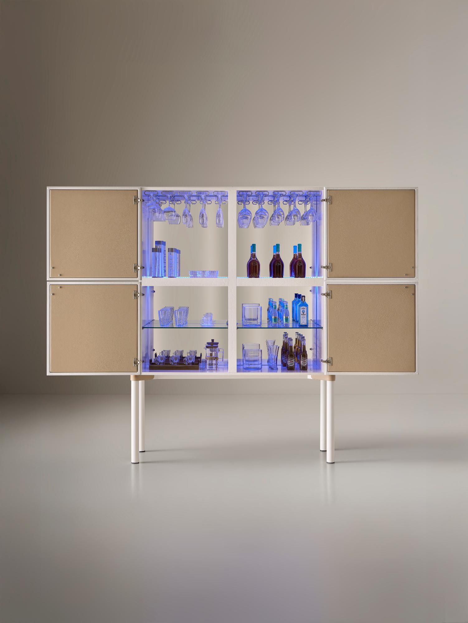 Alexandra Bar Cabinet