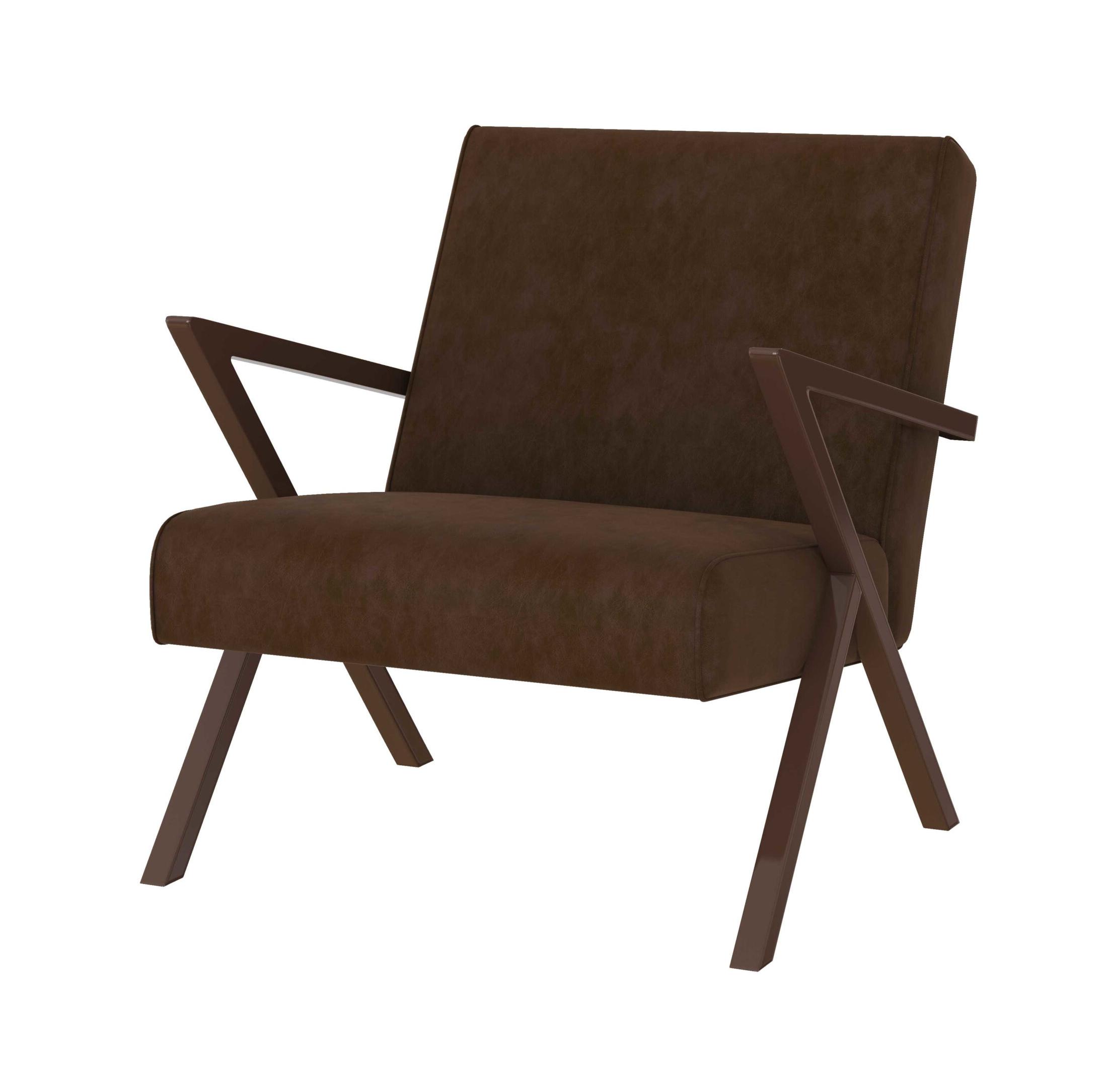 Zoe Brown Armchair