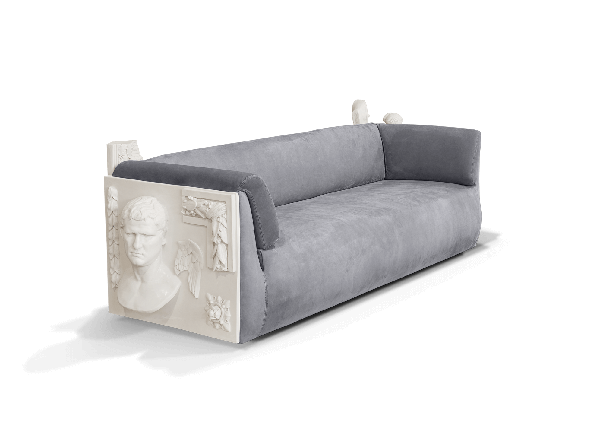 Versailles II Luxury Sofa
