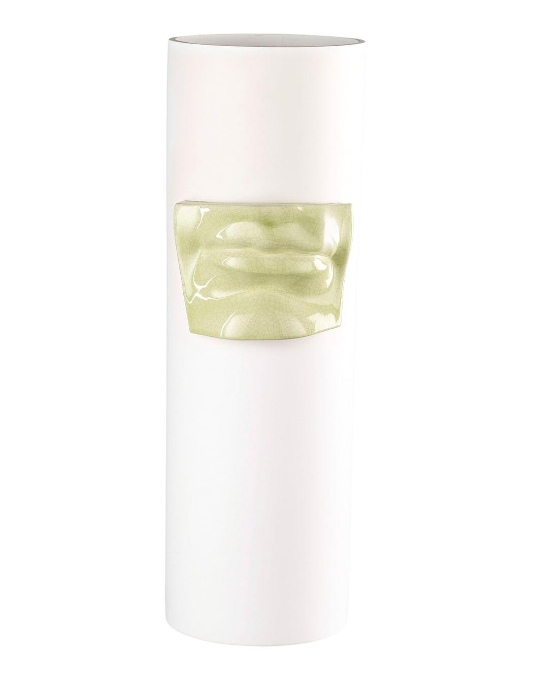 David Mouth Artisan Vase