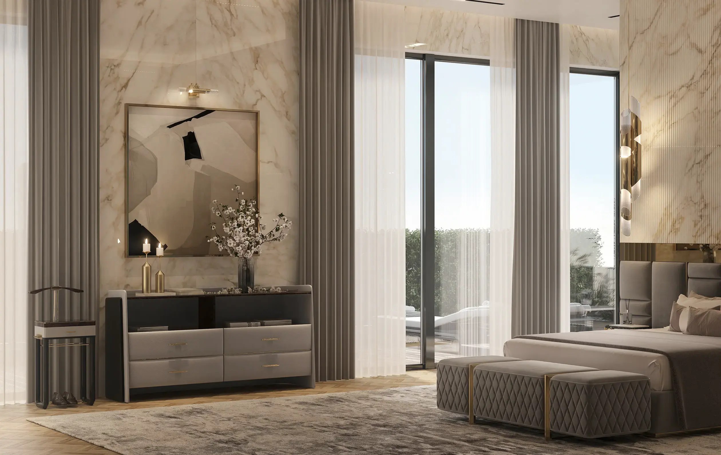 Majestic Dresser - 1