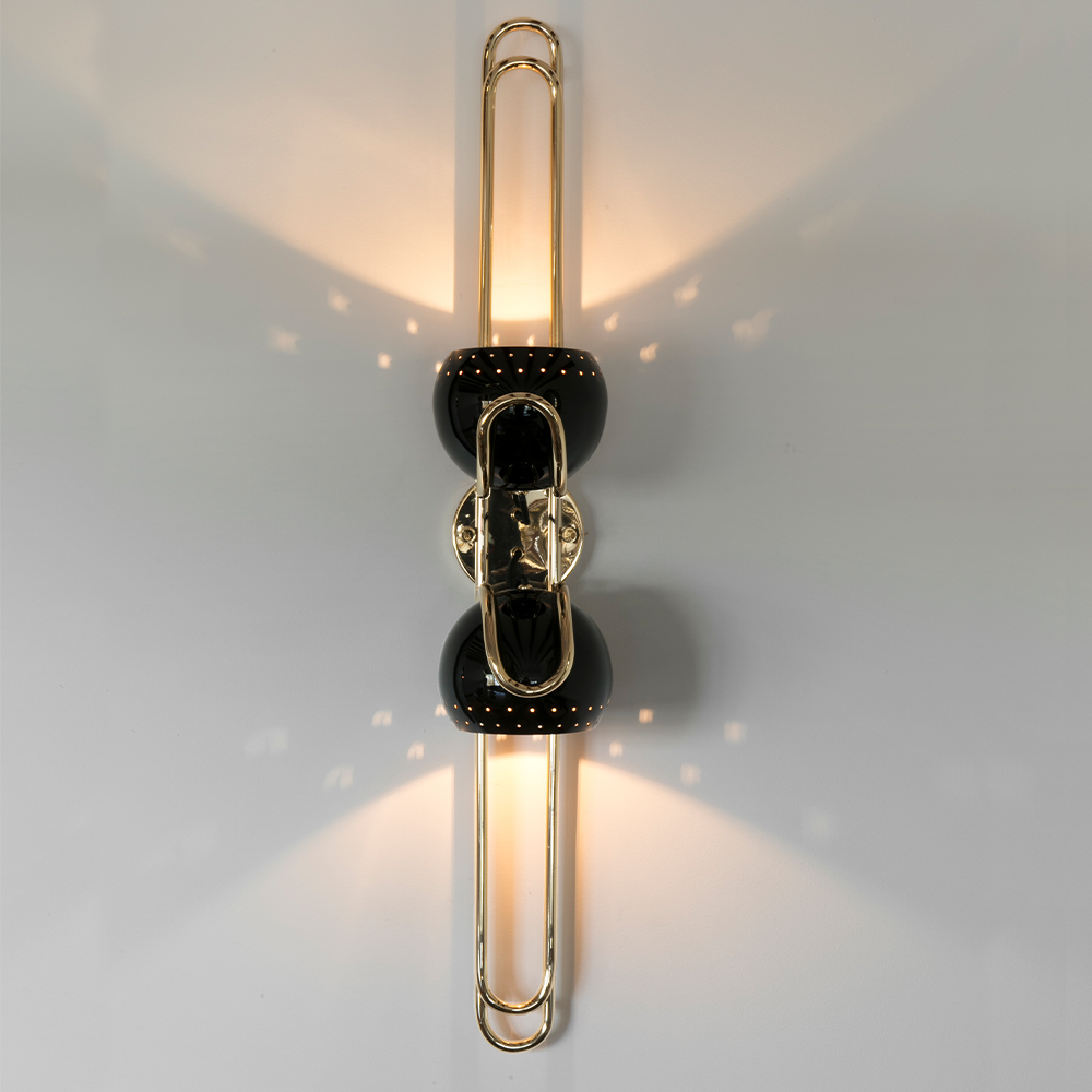 Cosmonaut Wall Lamp