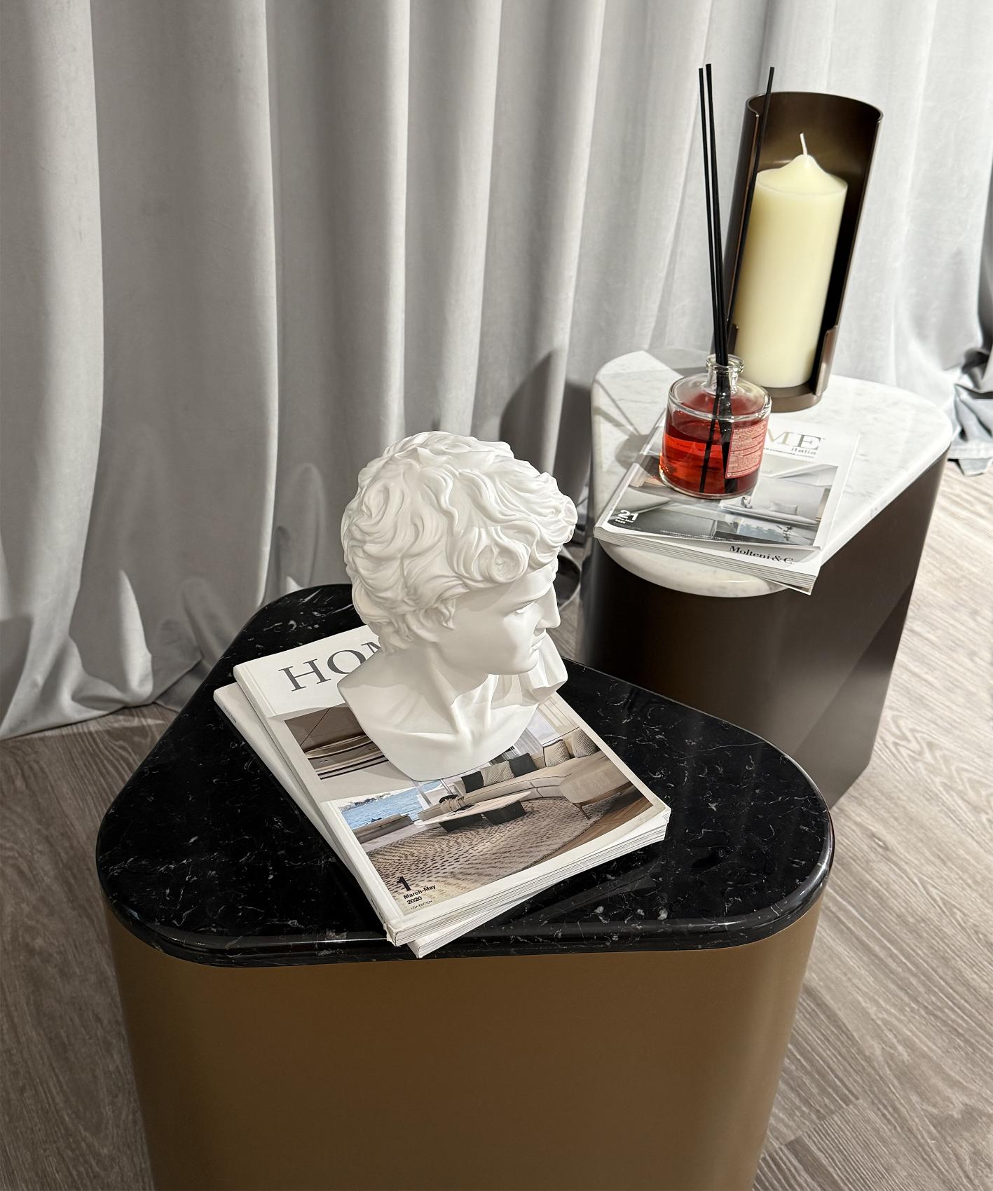 Doris Marble Coffee Table