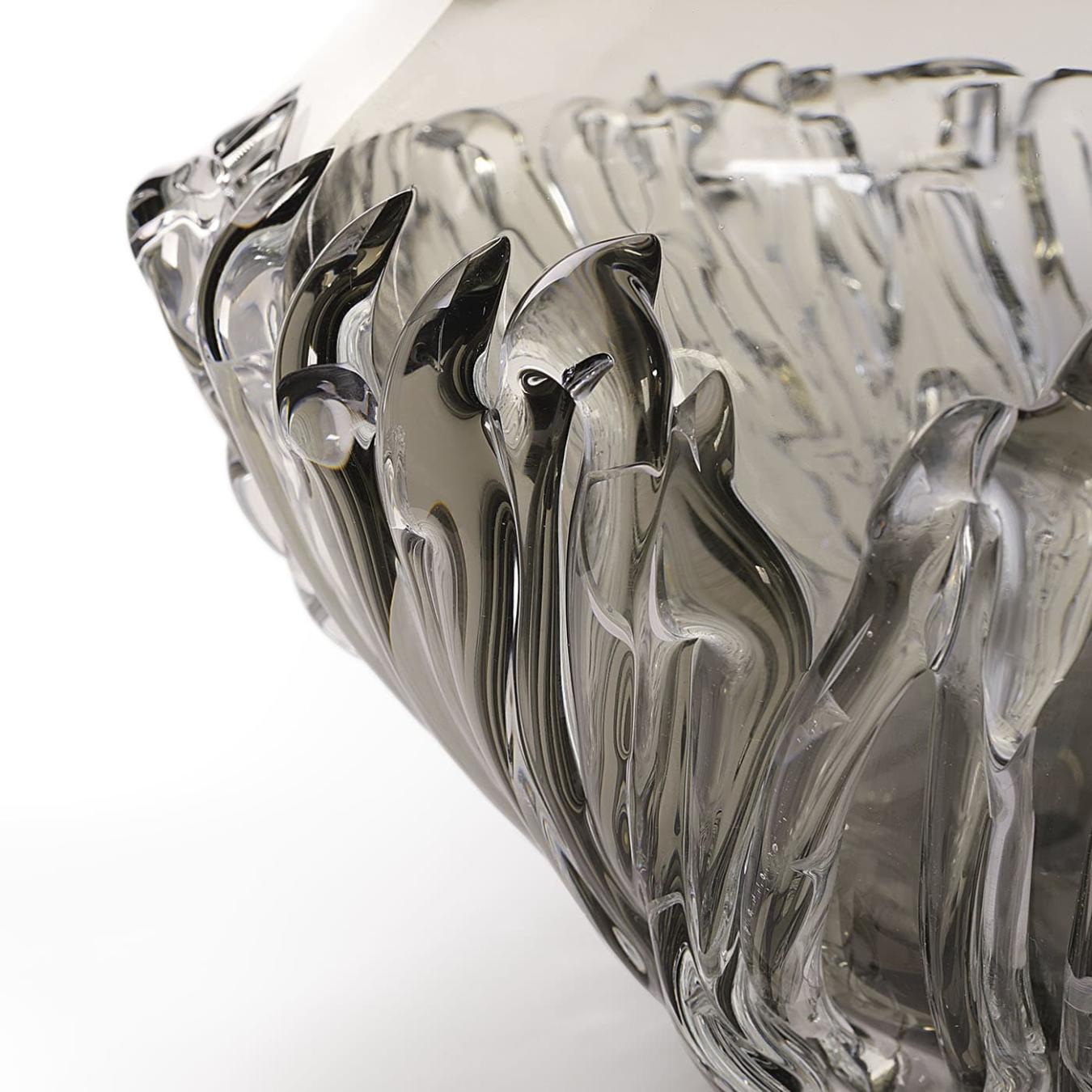 Murano Glass Decorative Bowl