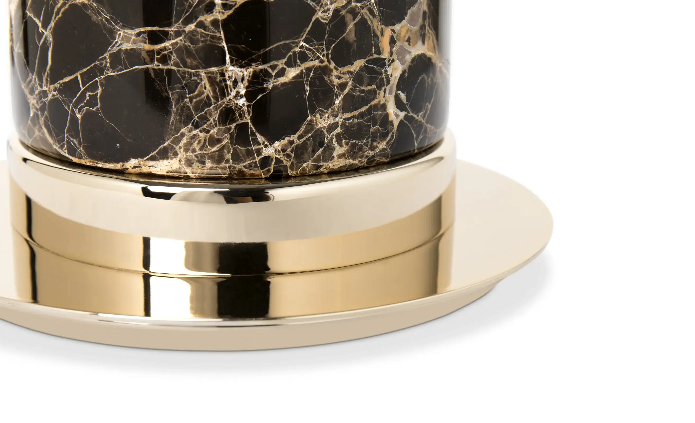 Waterfall Table Lamp