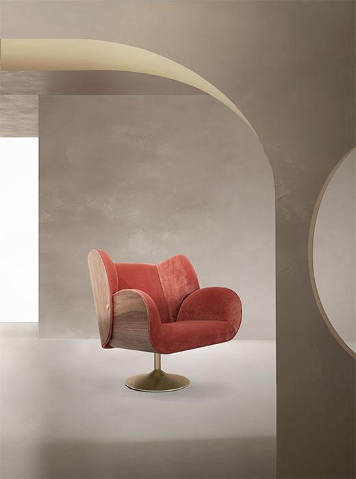 Veronique Armchair - 3