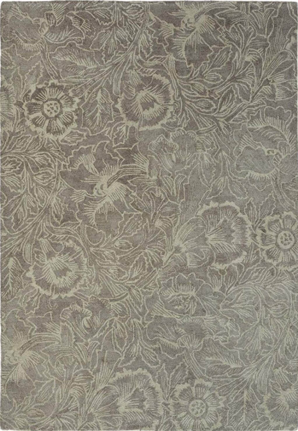 Poppy Taupe 28405 Rug