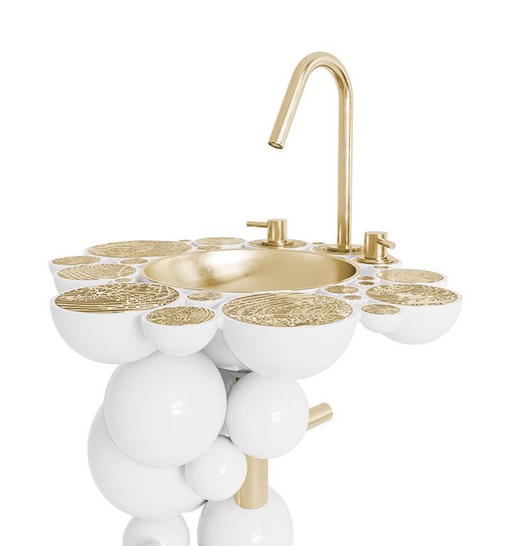 Momentum Pedestal Basin