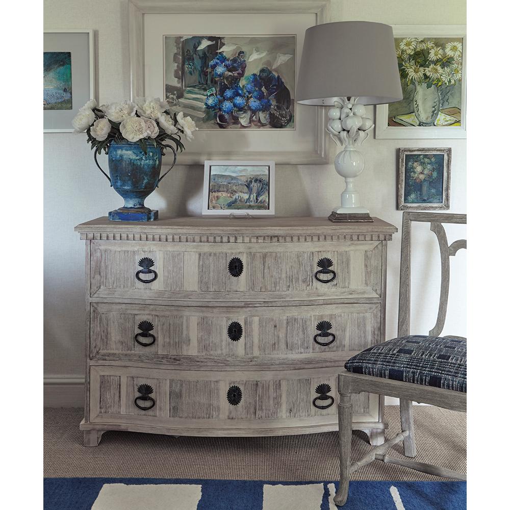 Bickerton Commode Washed Acacia