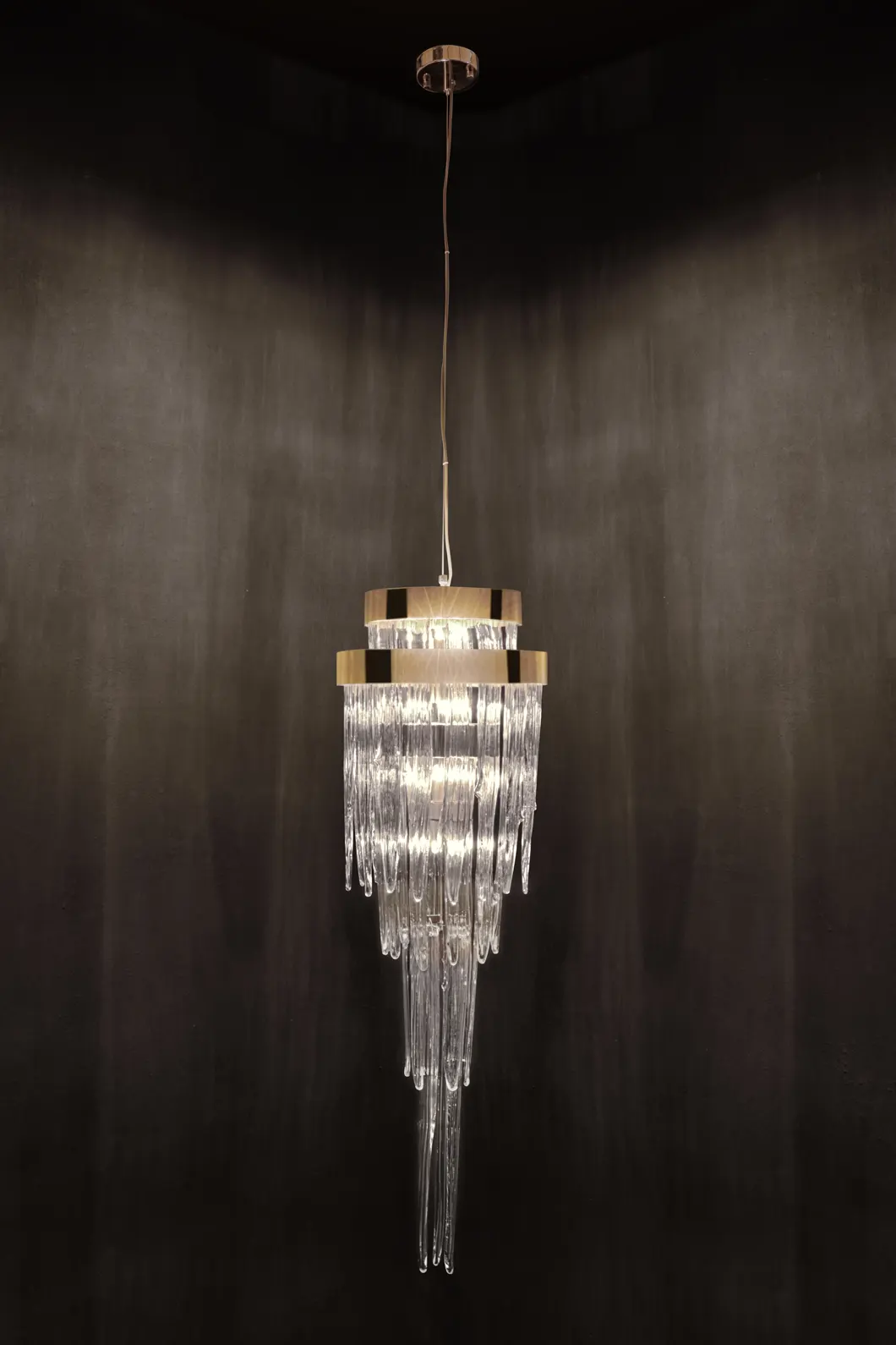 Spire Pendant Lamp - 1