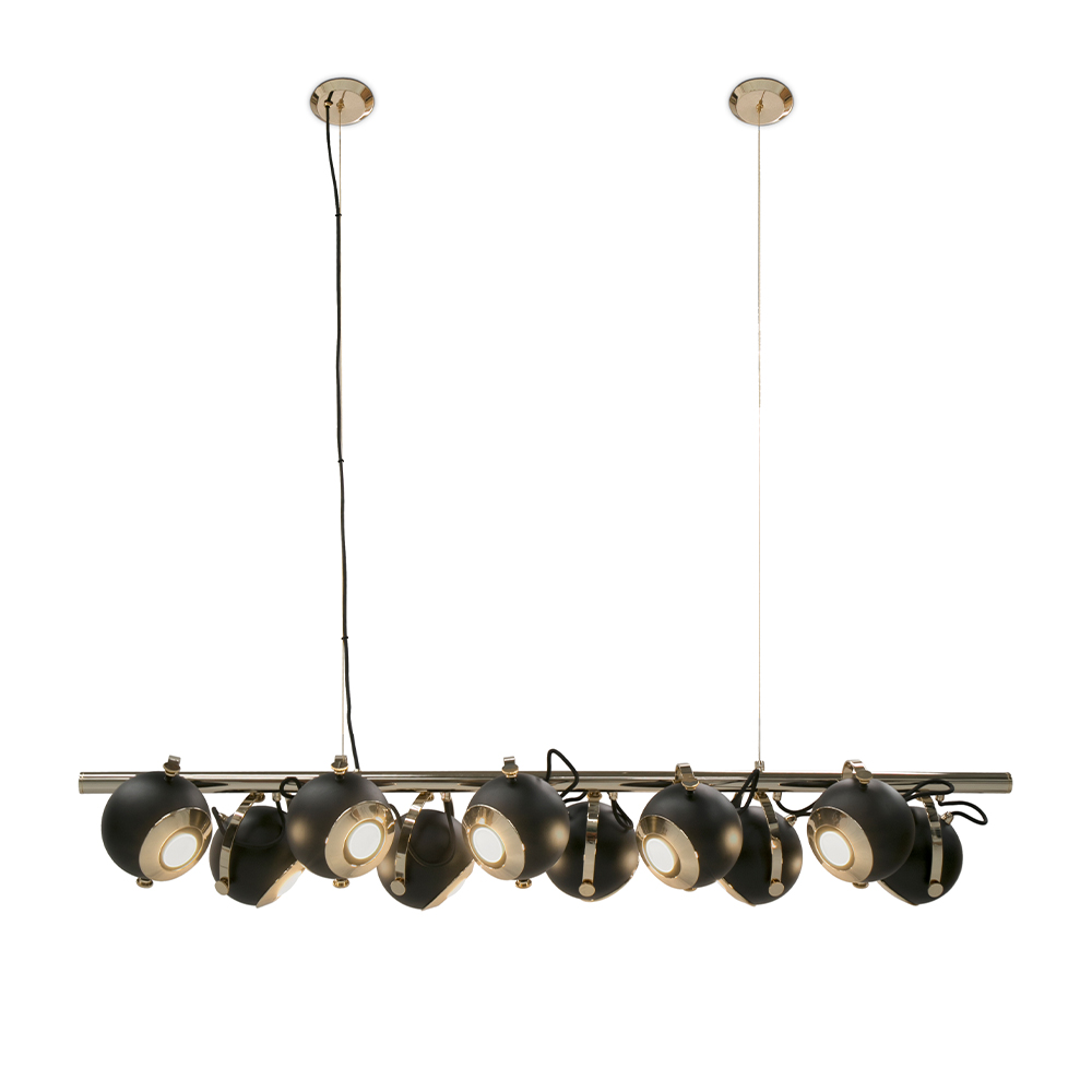Innovator Suspension Lamp