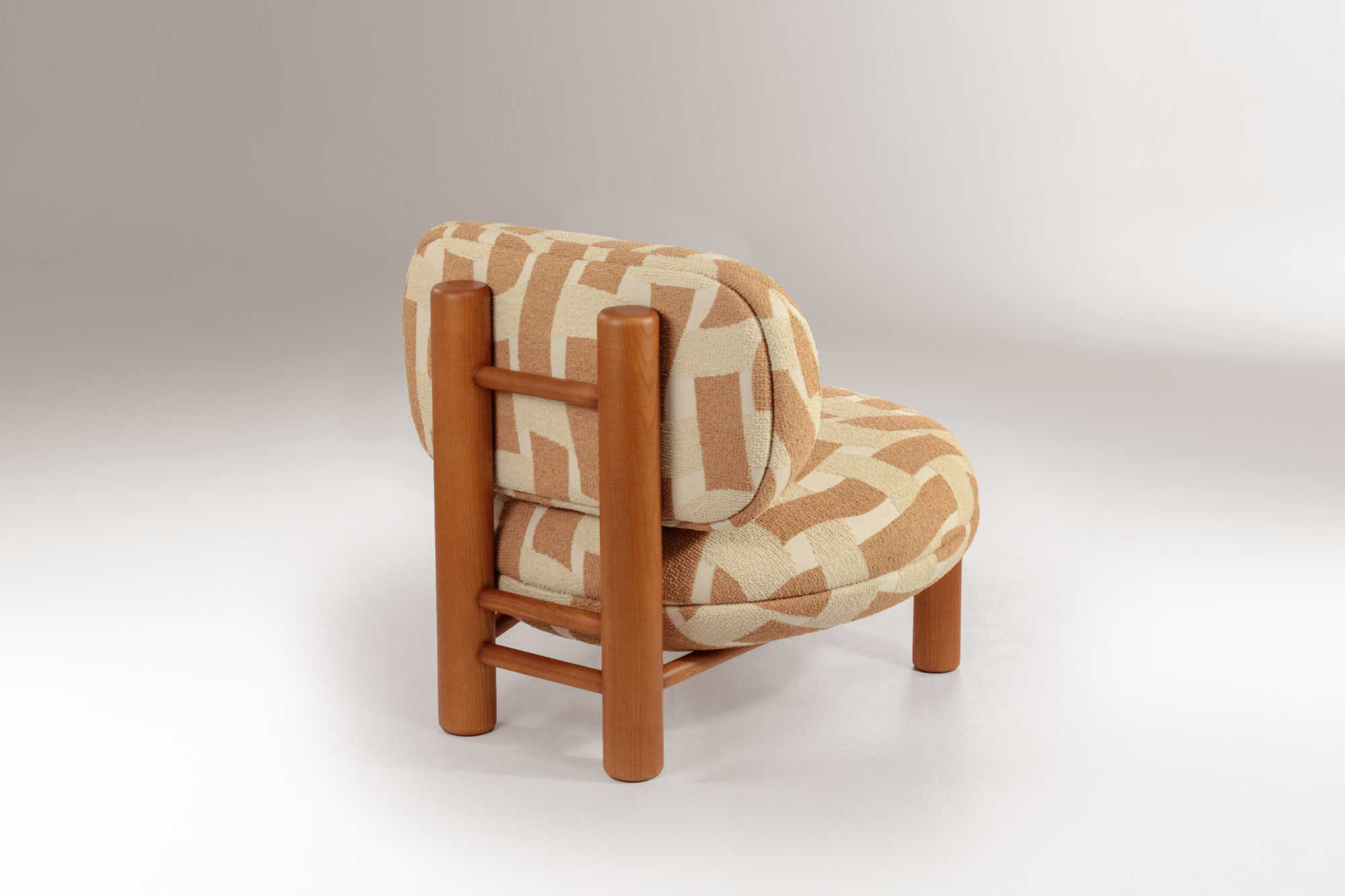 Aimi Handcrafted Armchair