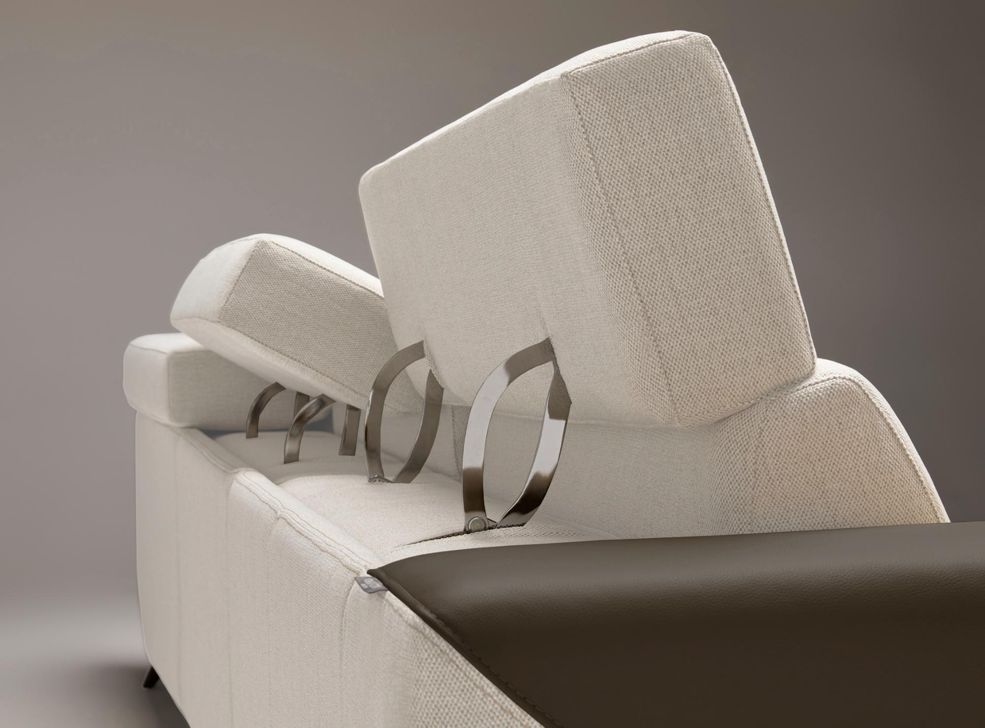 Atlanta 3-Seater Reclining Sofa - 2