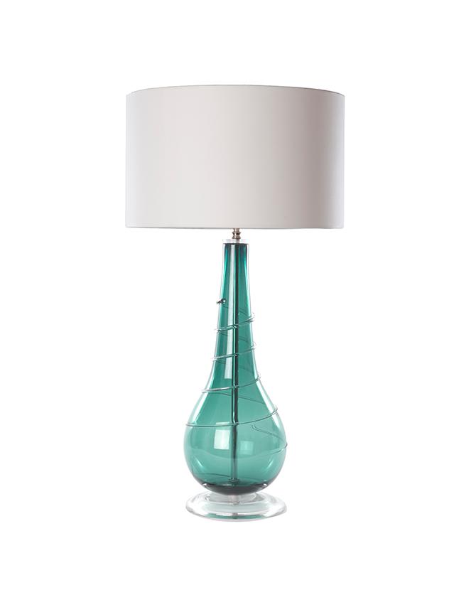 Ninevagh Table Lamp Jade