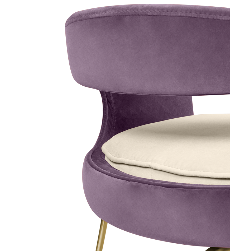 Elian Luxe Chair