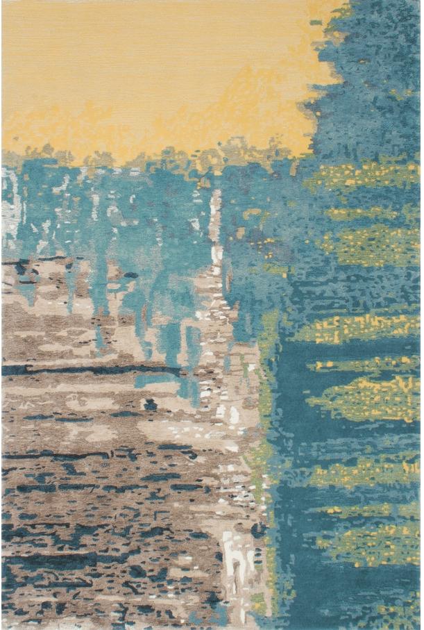 Estampe Rug | Size: 300 x 400 cm