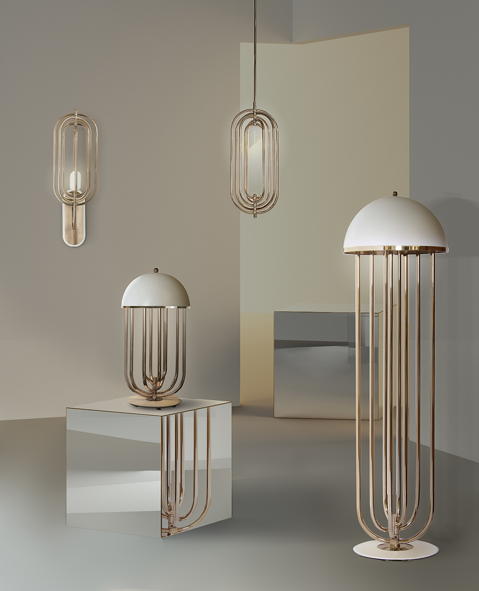 Performer Floor Lamp - 4