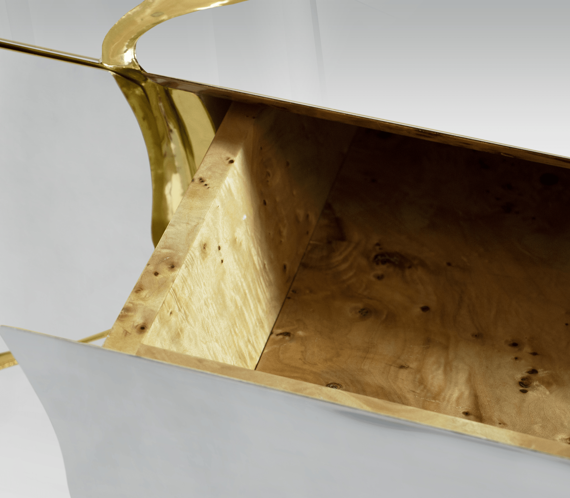 Fissure Designer Sideboard