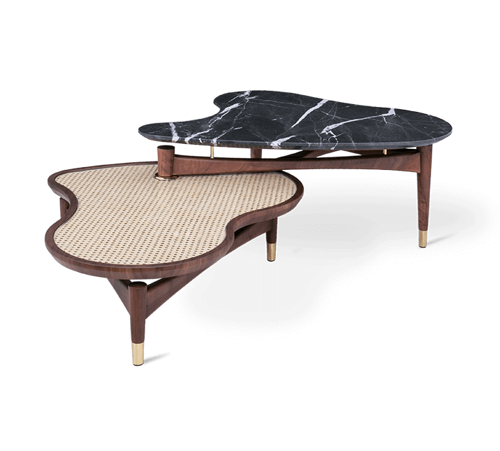 Franklin Coffee Table
