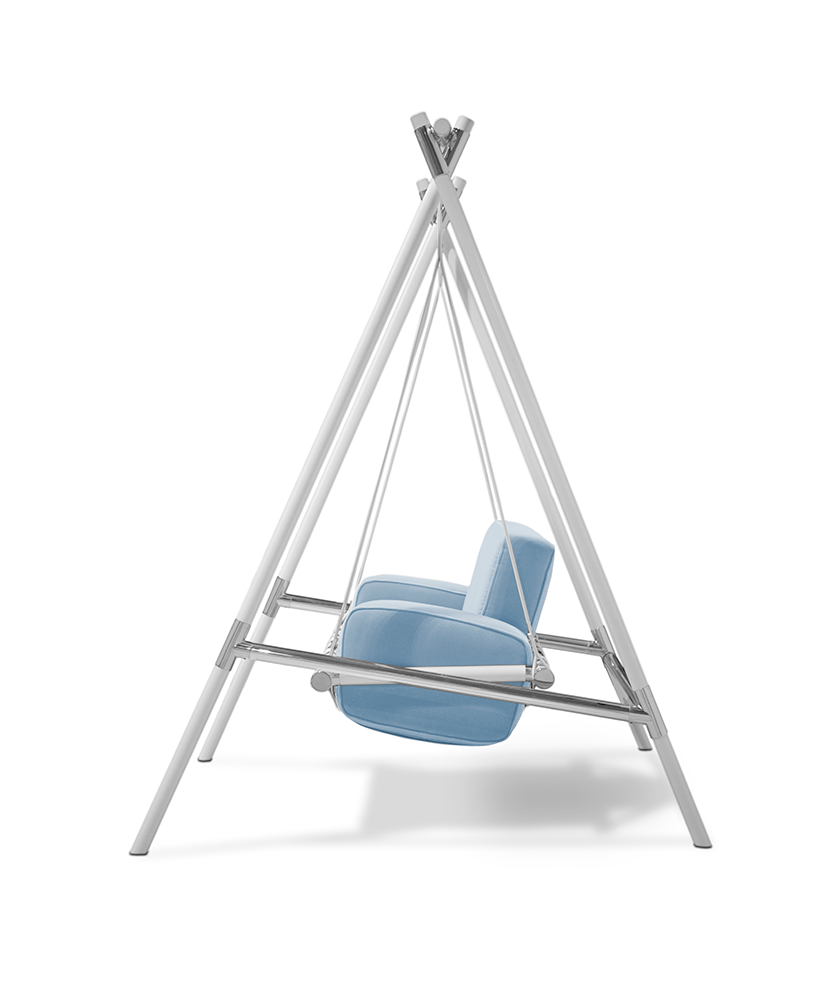 Cloud Swing Chair