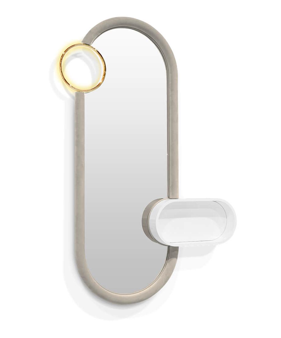 Candy Pop Big Mirror