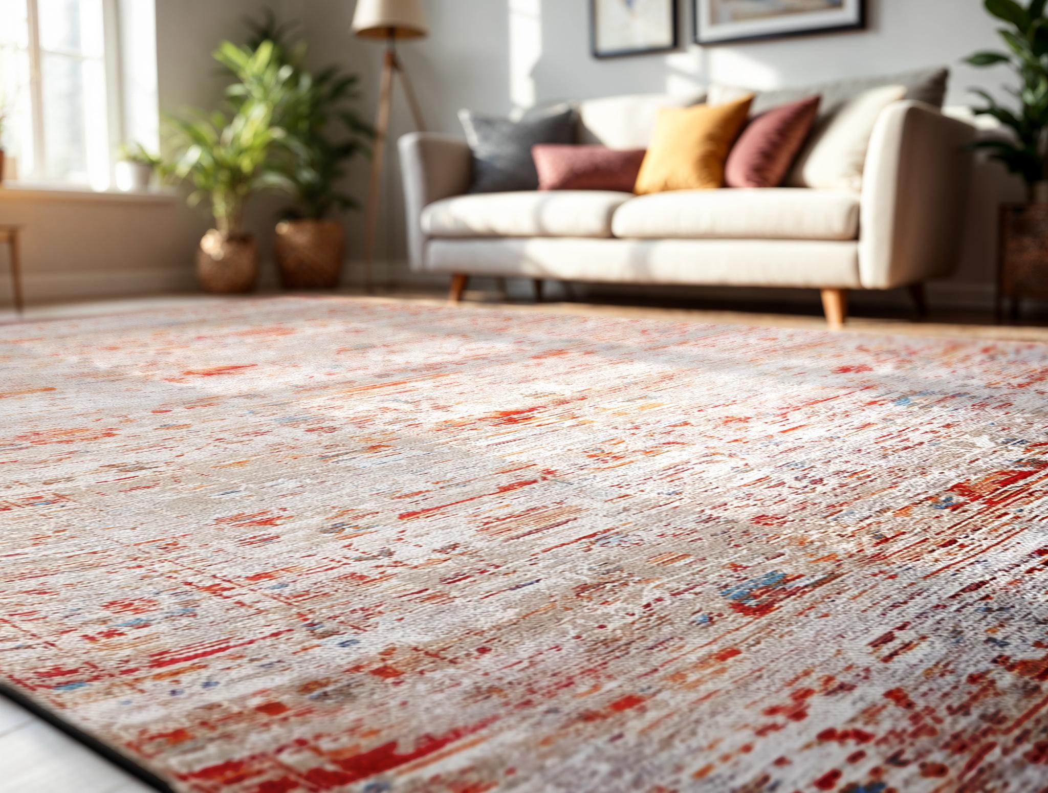 Galata Sunset 9836 Rug