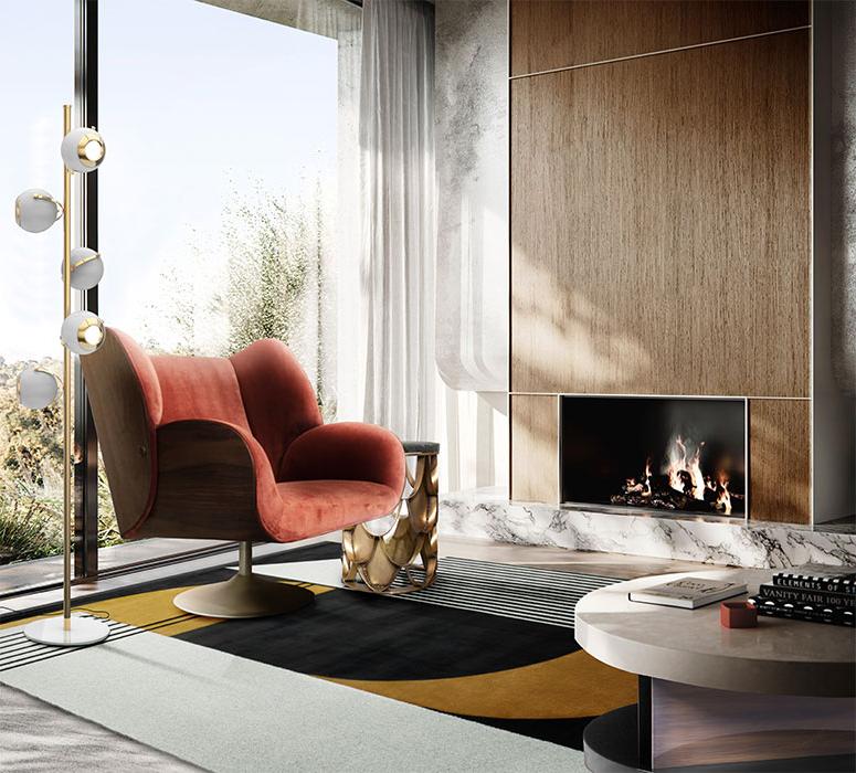 Veronique Armchair - 1