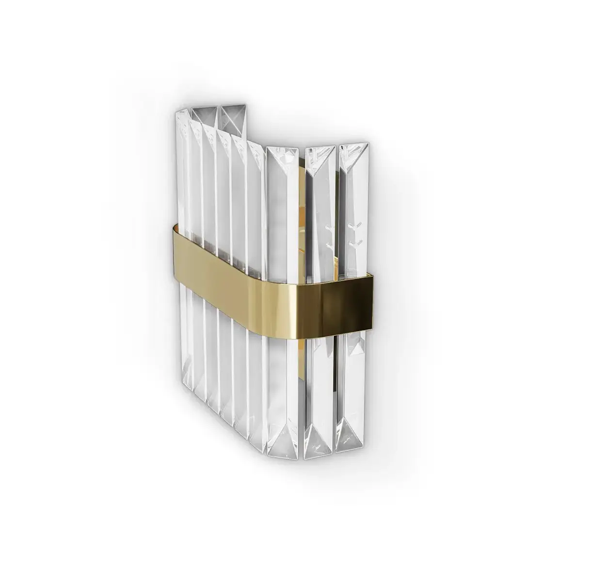 Liberty Slim Square Wall Lamp