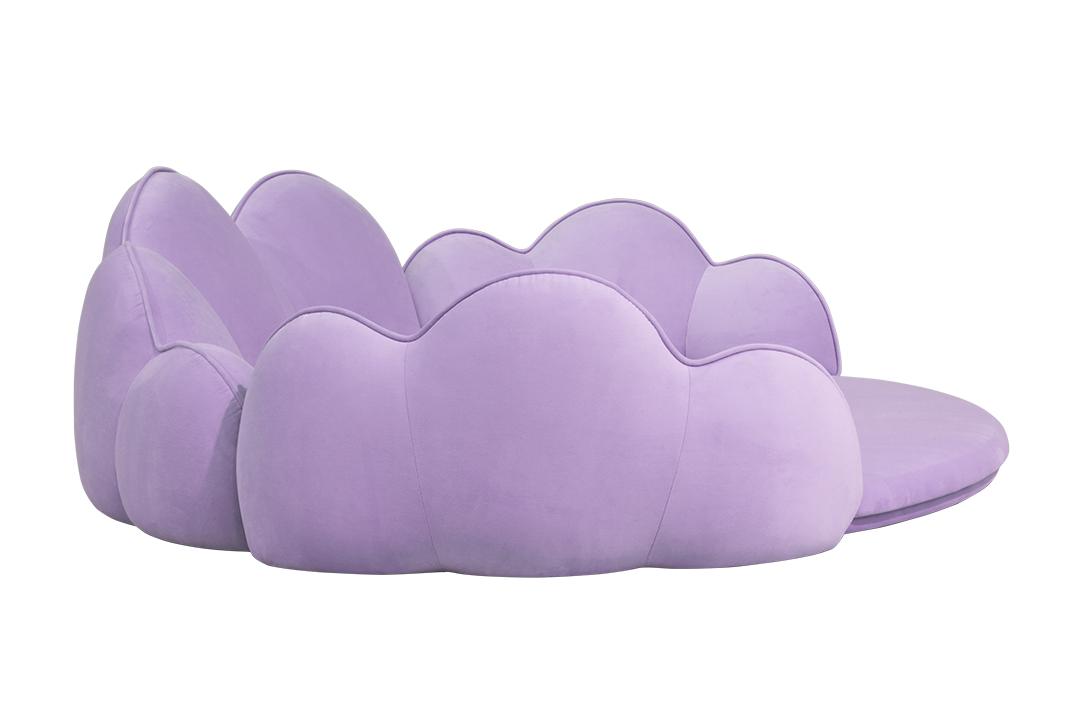 Tiny Explorer Purple Play Zone