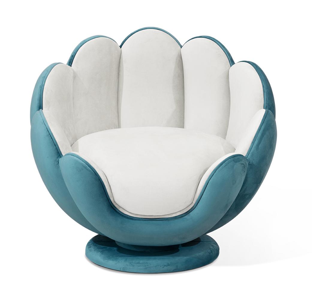 Lotus Armchair