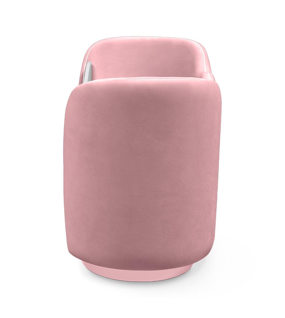 Lullaby Dream Pink Crib