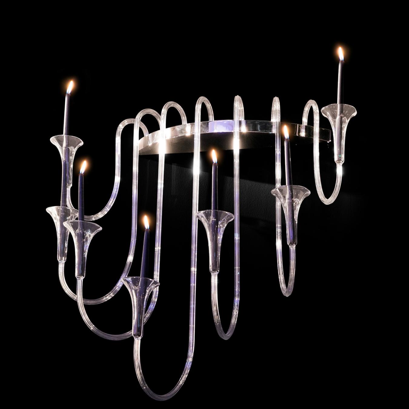 Octopus Wall Candelabra