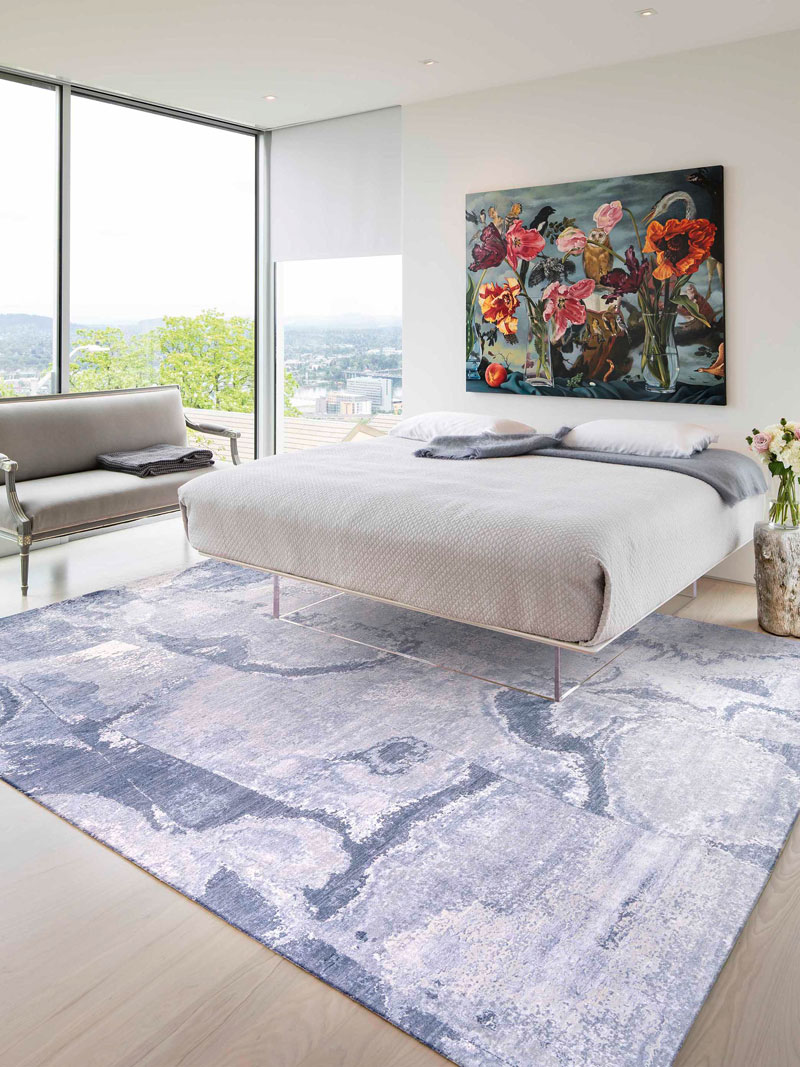 Galileo Handmade Luxury Rug