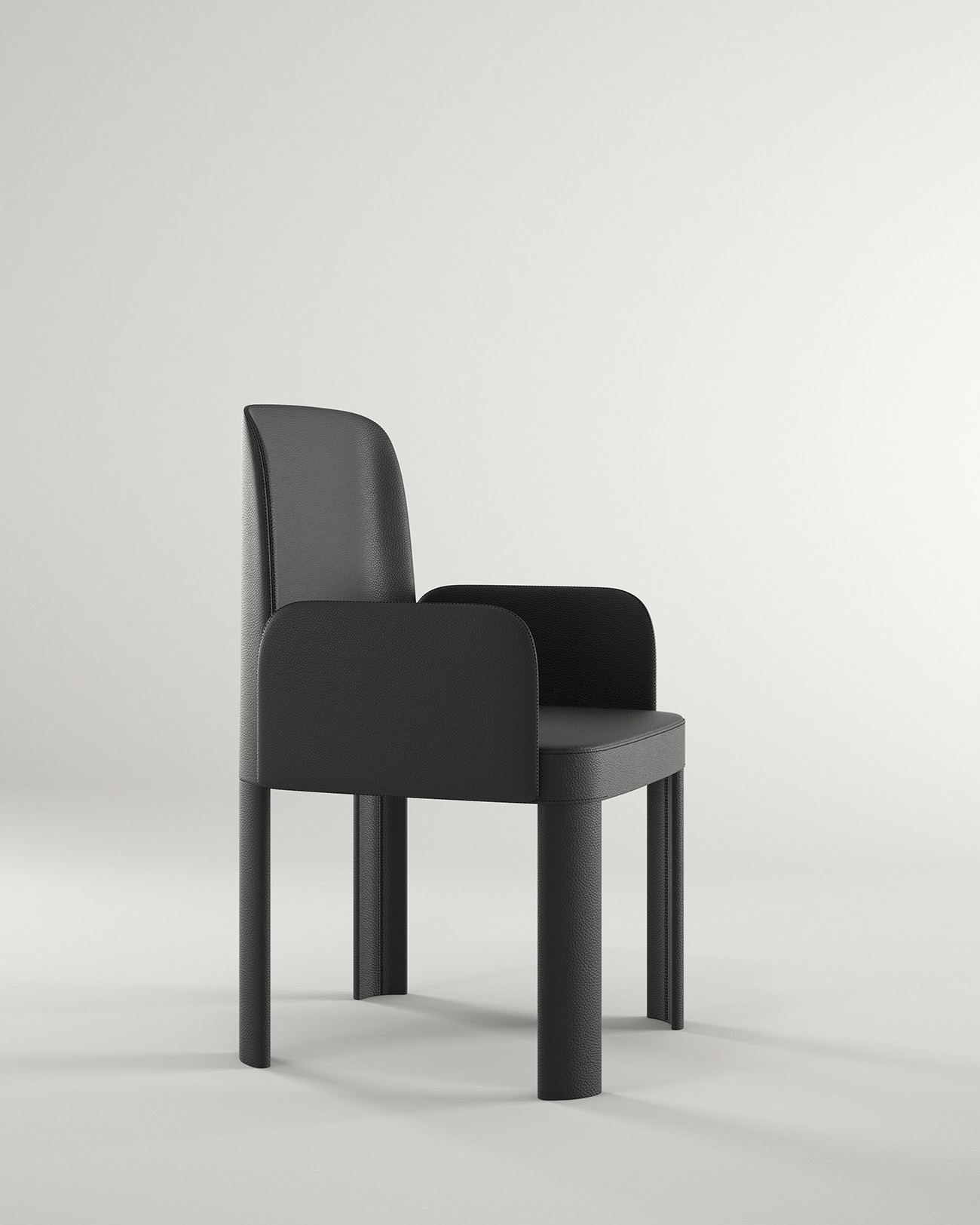 Gelsomina Contemporary Chair