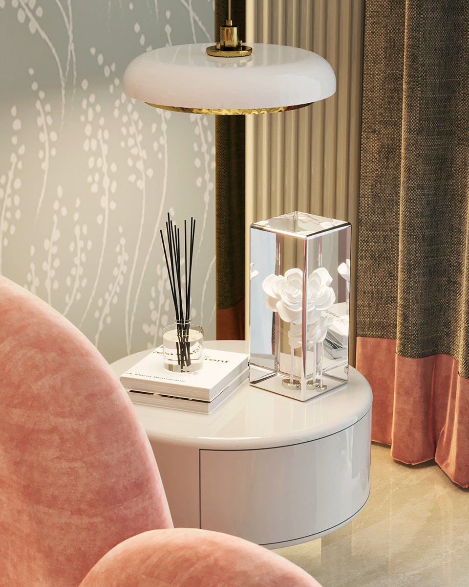 Carter Suspension Lamp - 10