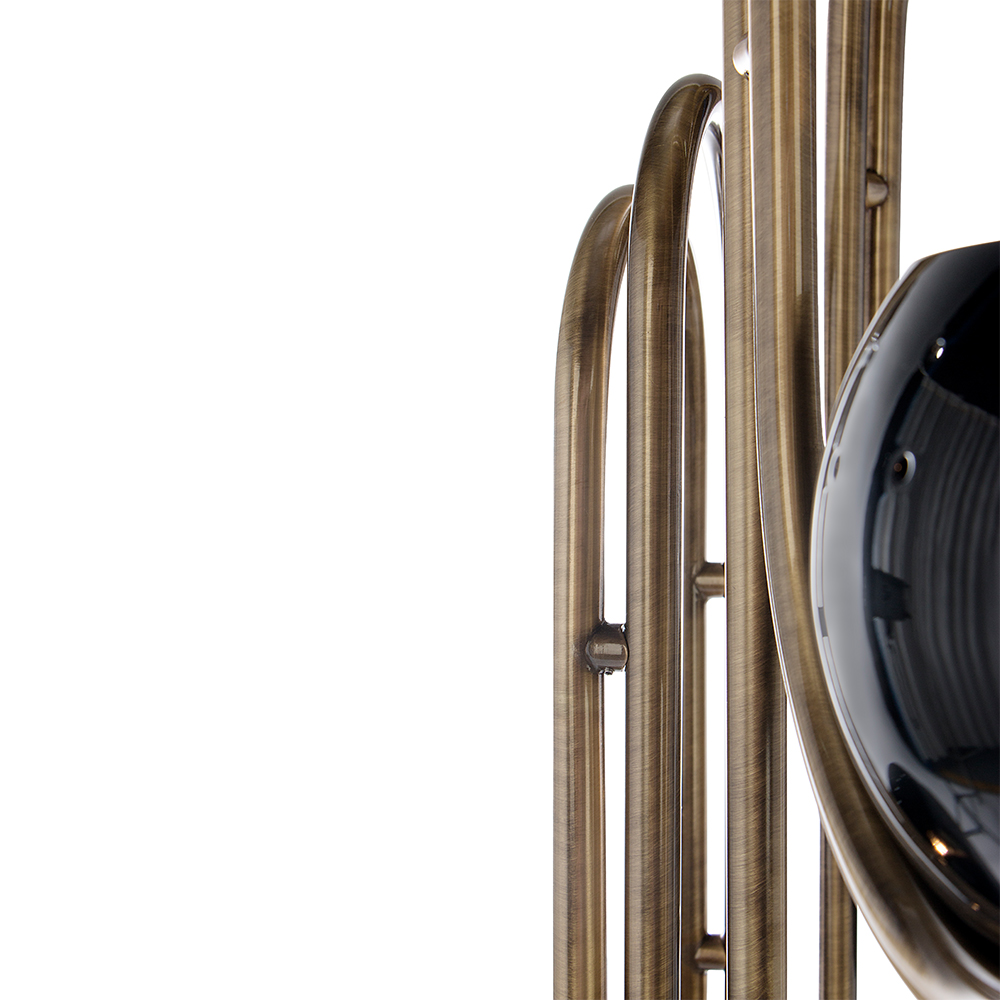 Cosmonaut Floor Lamp