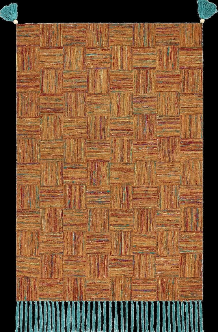 Sari Rug