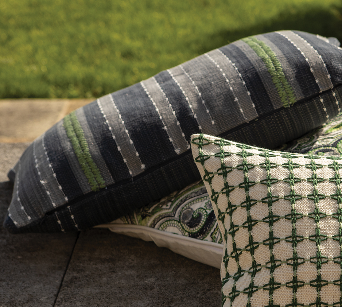 Naraya Sage 60 × 40 Cushion